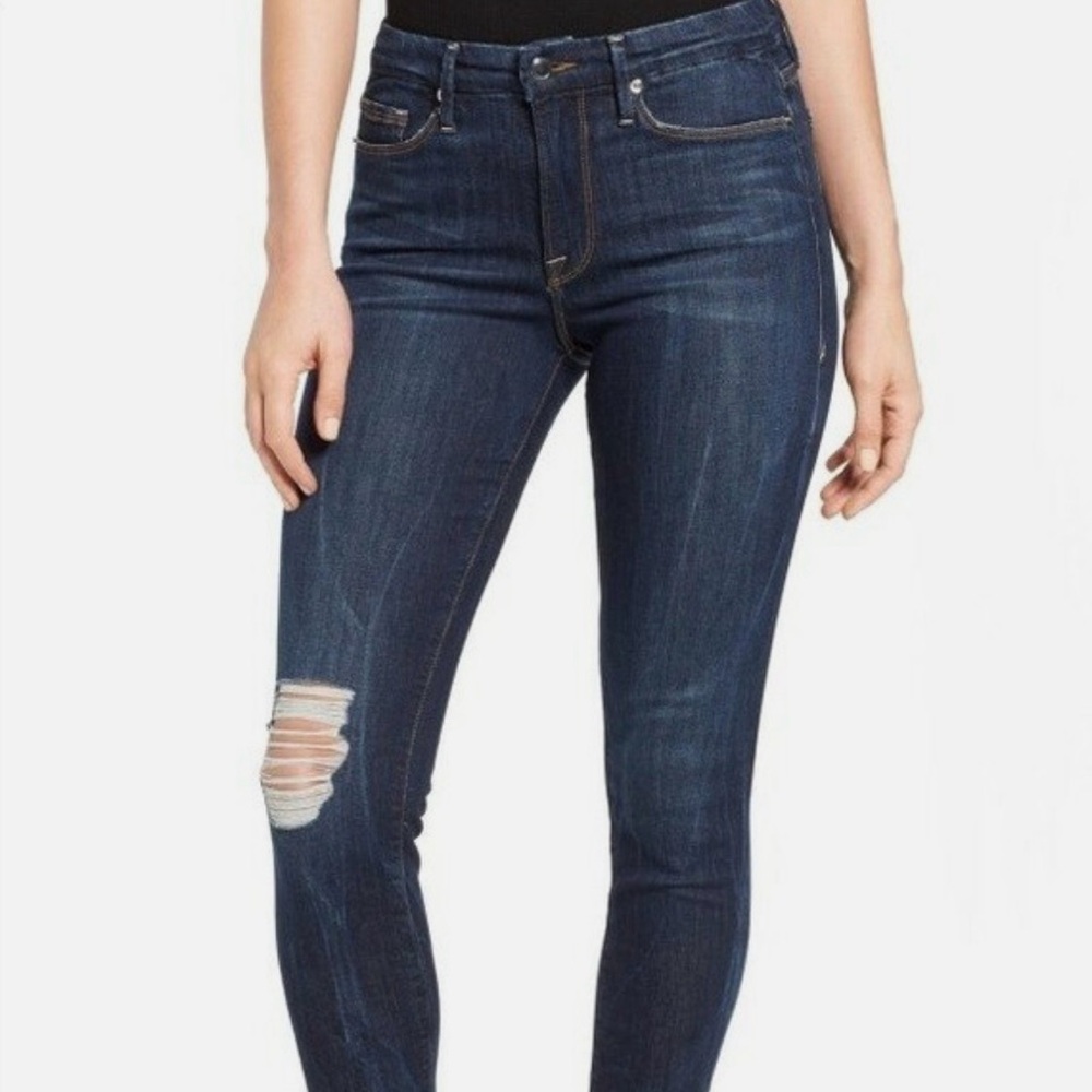 Good American skinny “GOOD LEGS” jeans. Size 6/28